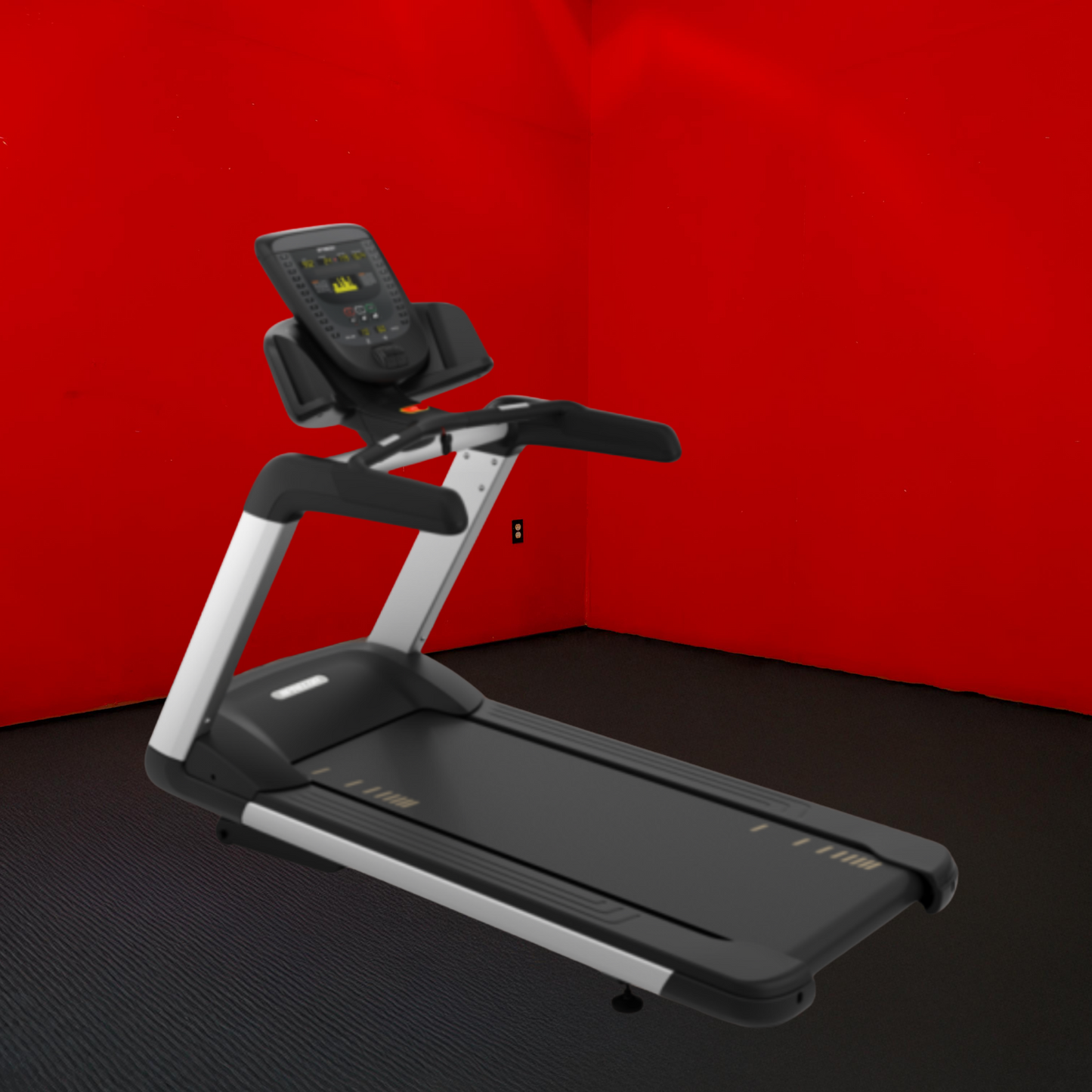 Precor TRM 731 Treadmill with P30i Console (Remanufactured)