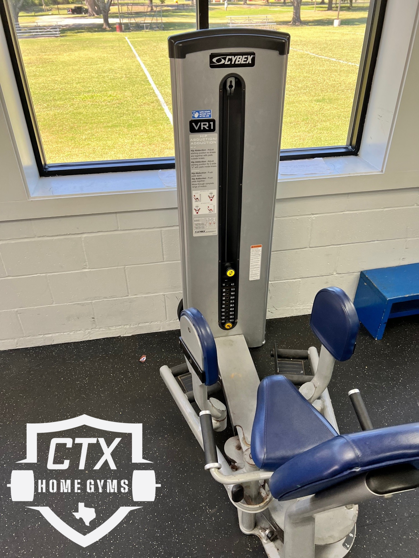 Incoming Inventory: 14 Piece Cybex Eagle & VR3 Selectorized Strength Circuit Total Body (Refurbished)