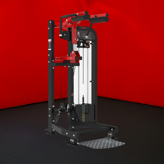 BUILD Standing Calf Raise (New)