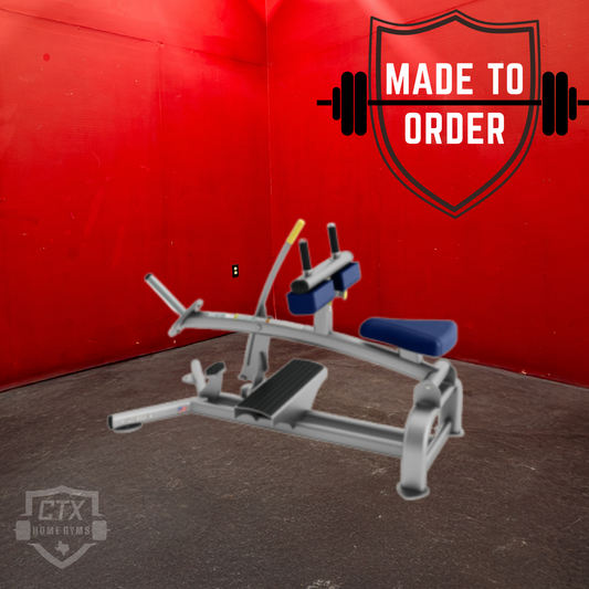 Cybex Plate Loaded Seated Calf (Refurbished)