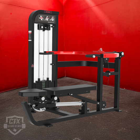 BUILD Chest & Shoulder Multi Press (New)