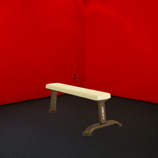 Cybex Prestige Series Flat Bench (Remanufactured)