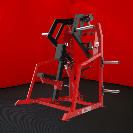 BUILD Seated Deep Multi Row (New)