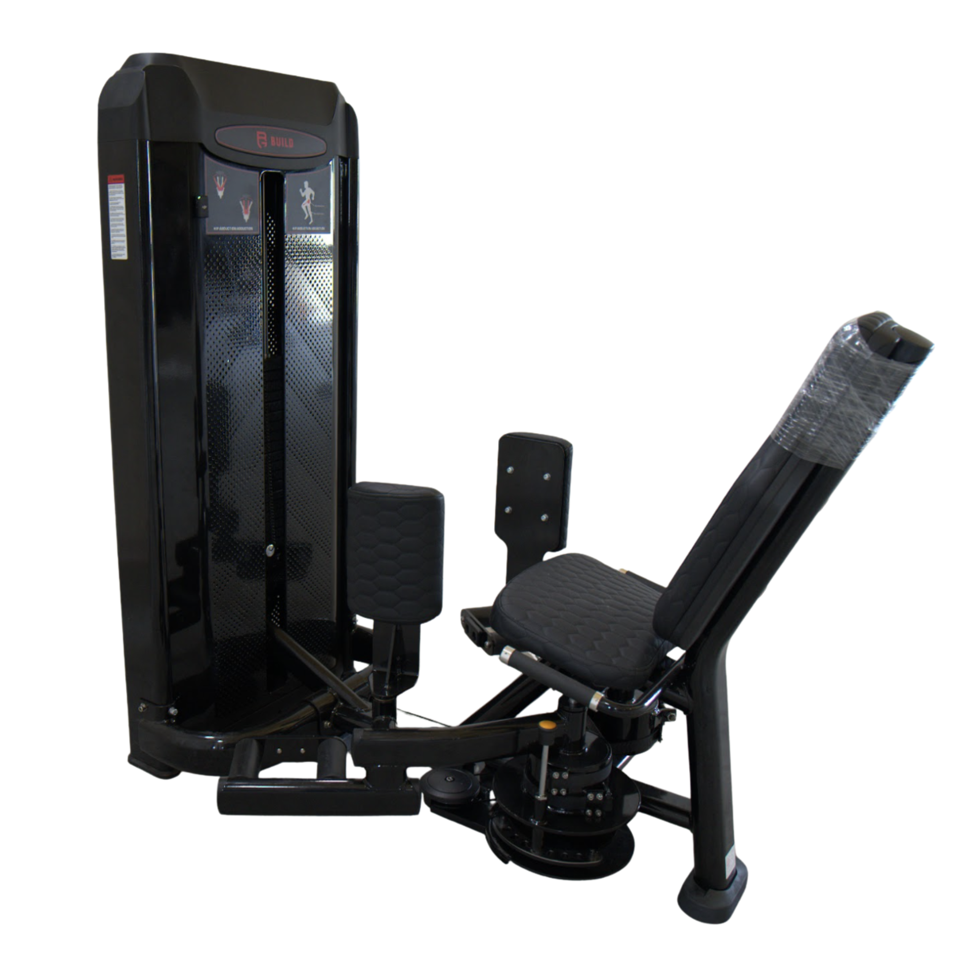 BUILT Strength Fractal Series Hip Abduction / Adduction (New)
