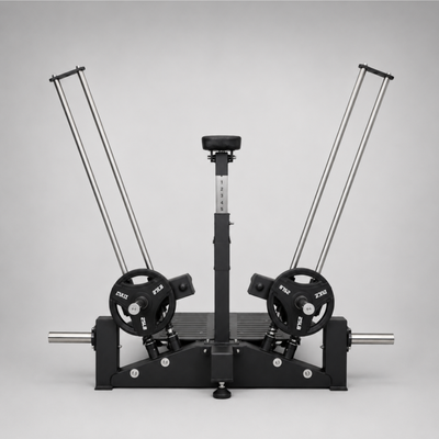 BUILT Strength Infinite Series Rail Row (New)