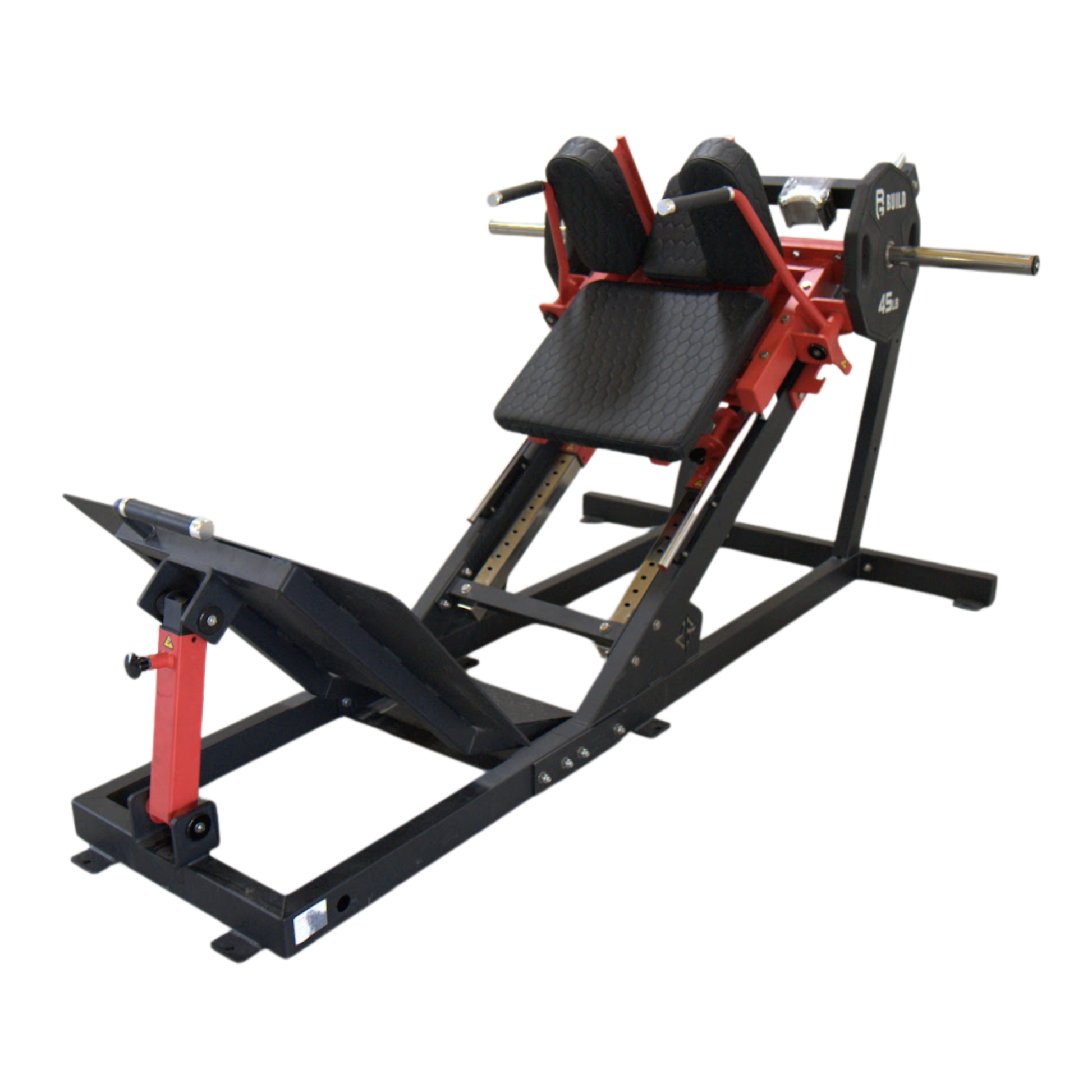 BUILT Strength ‘OG’ Series Linear Hack Squat (New)