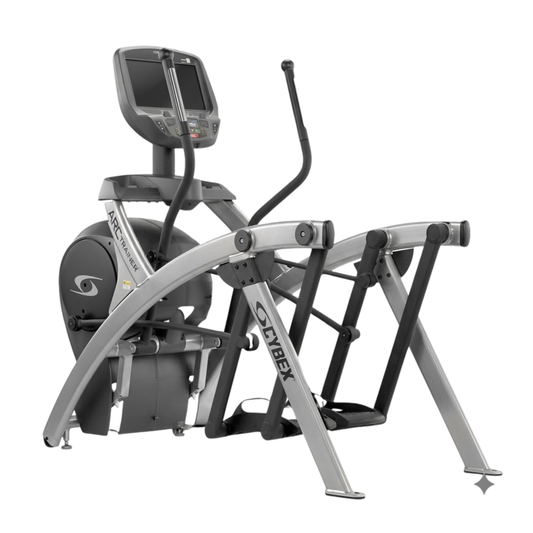 Cybex 525AT Arc Trainer w/ E3 Console (Remanufactured)