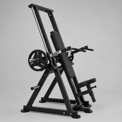 BUILT Strength Infinite Series Shoulder Press (New)