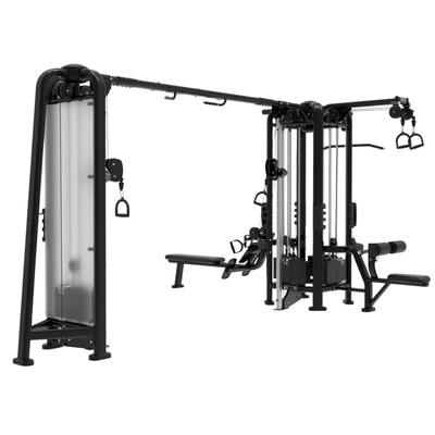 BUILT Strength Foundation Series 5-Stack Multi Jungle (New)