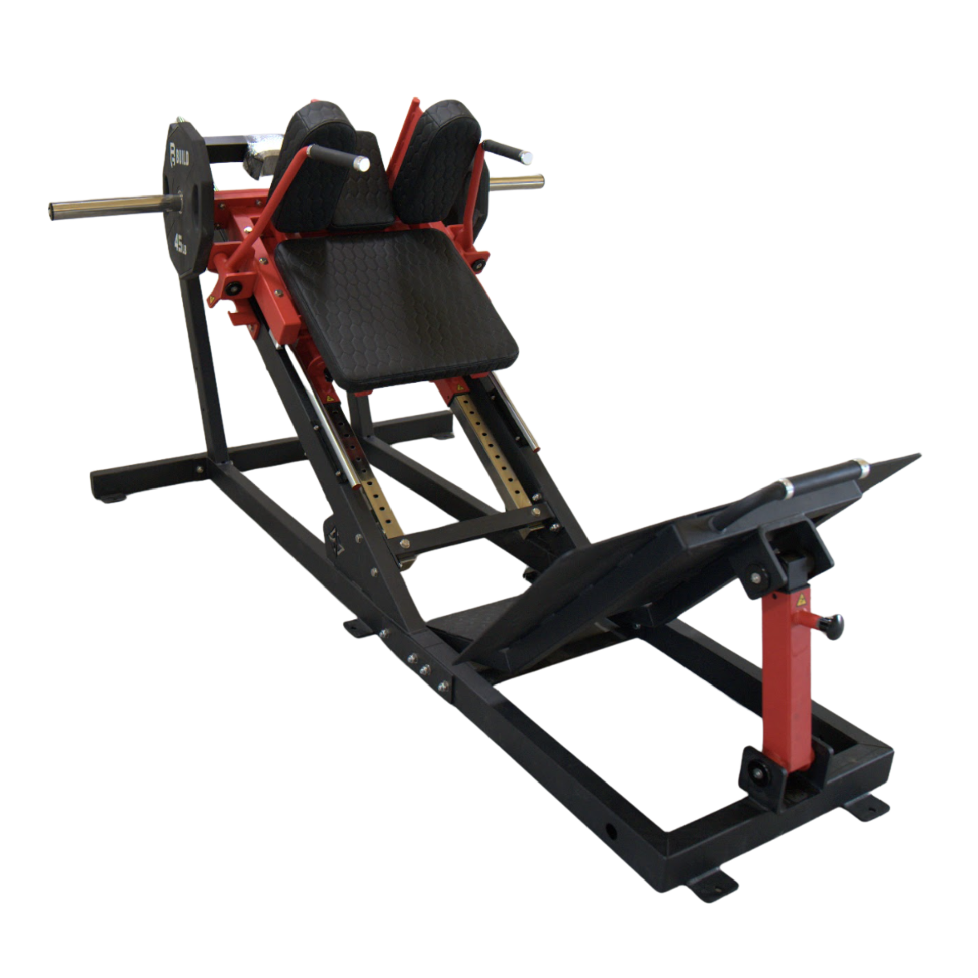 BUILT Strength ‘OG’ Series Linear Hack Squat (New)