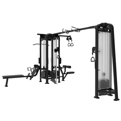 BUILT Strength Foundation Series 5-Stack Multi Jungle (New)