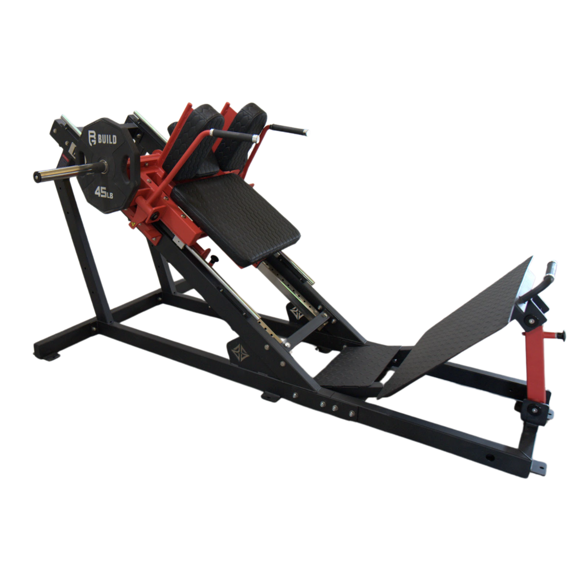 BUILT Strength ‘OG’ Series Linear Hack Squat (New)