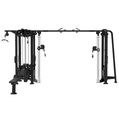 BUILT Strength Foundation Series 5-Stack Multi Jungle (New)