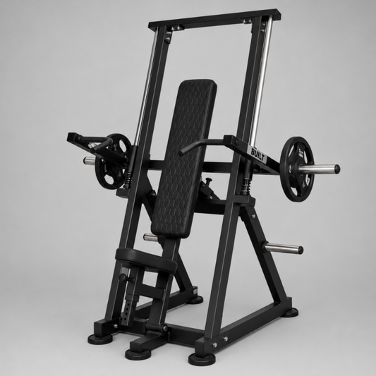 BUILT Strength Infinite Series Shoulder Press (New)
