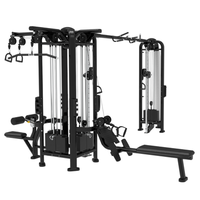 BUILT Strength Foundation Series 5-Stack Multi Jungle (New)