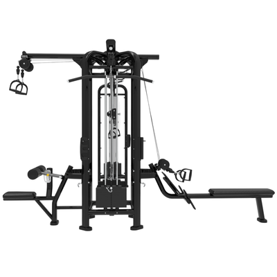 BUILT Strength Foundation Series 5-Stack Multi Jungle (New)