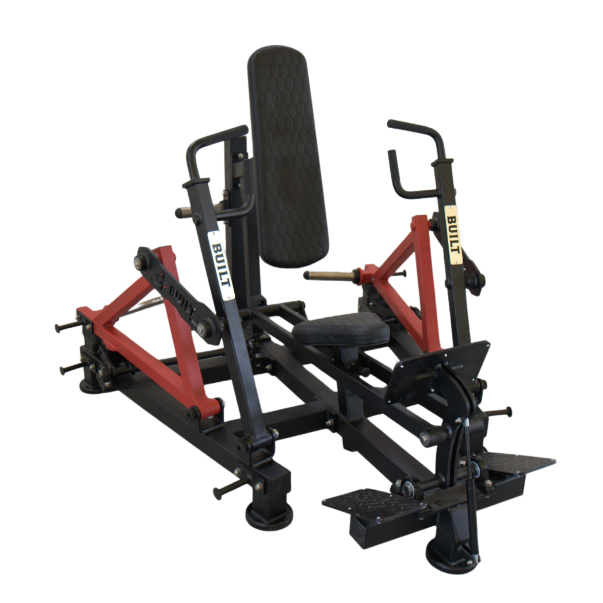 BUILT Strength Infinite Series Flat Chest Press (New)