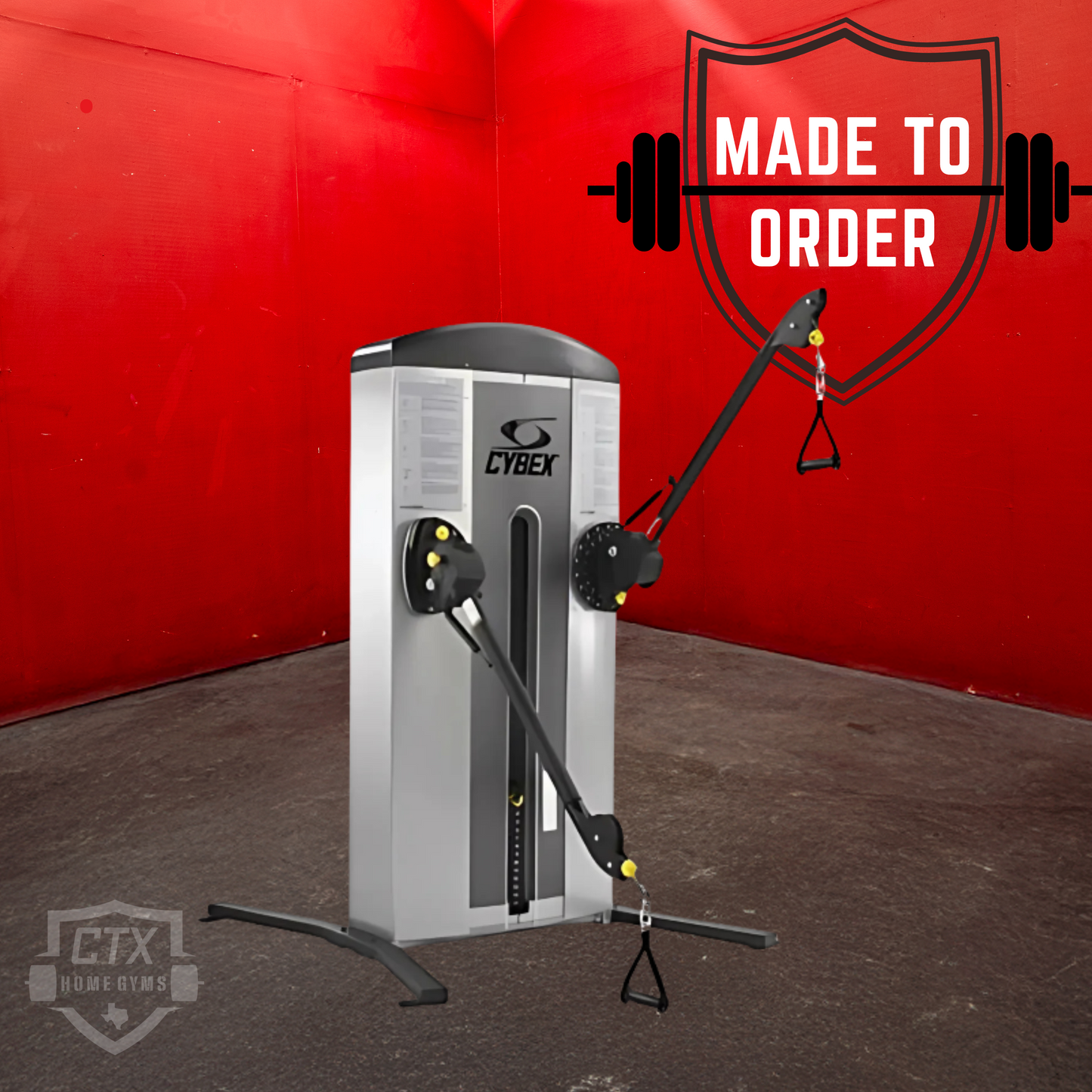 Cybex FT-360 Functional Trainer (Refurbished)