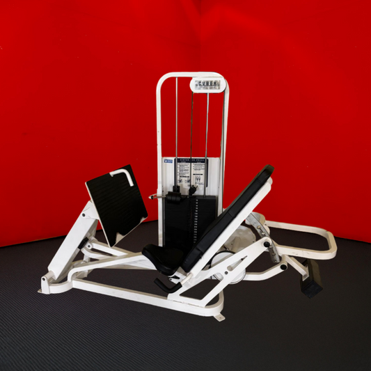 Cybex VR2 Seated Leg Press (Remanufactured)
