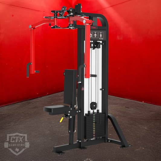 BUILD Pec Fly / Rear Delt (New)