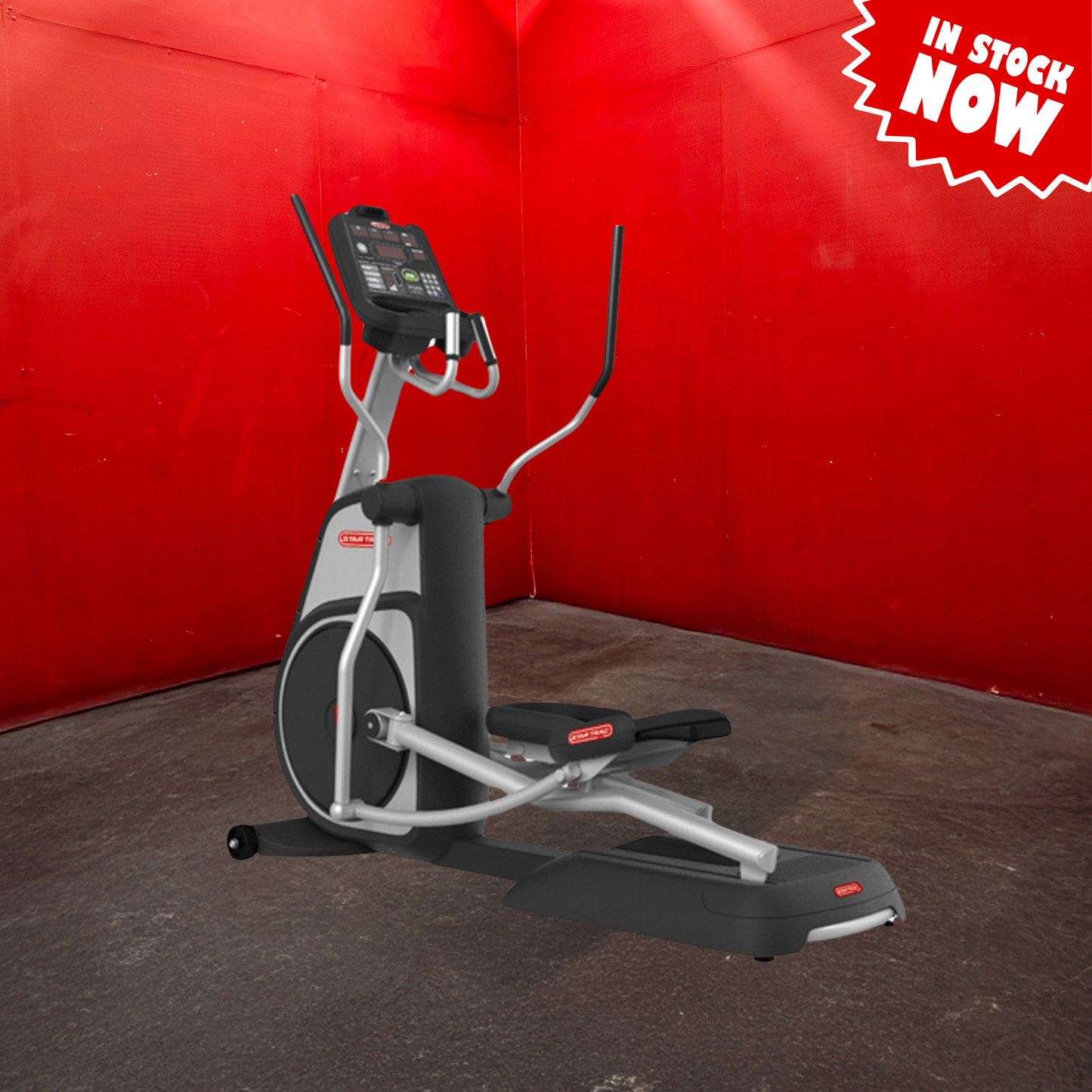 Star Trac S Series Cross Trainer Elliptical (Refurbished)