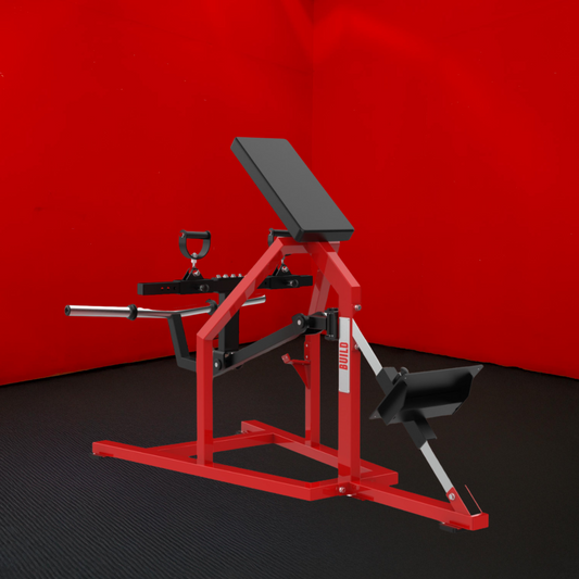 BUILD T-Bar Row (New)