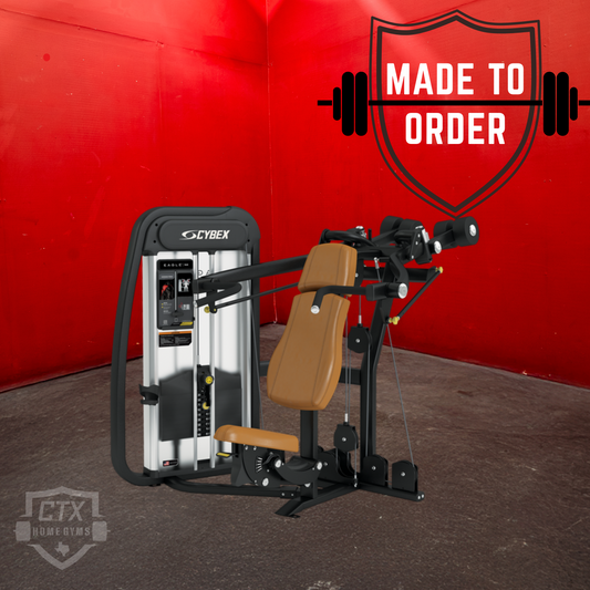 Cybex Eagle NX Overhead Press (Refurbished)