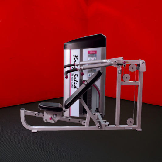 Body Solid Series II S2MP Multi Press (Remanufactured)