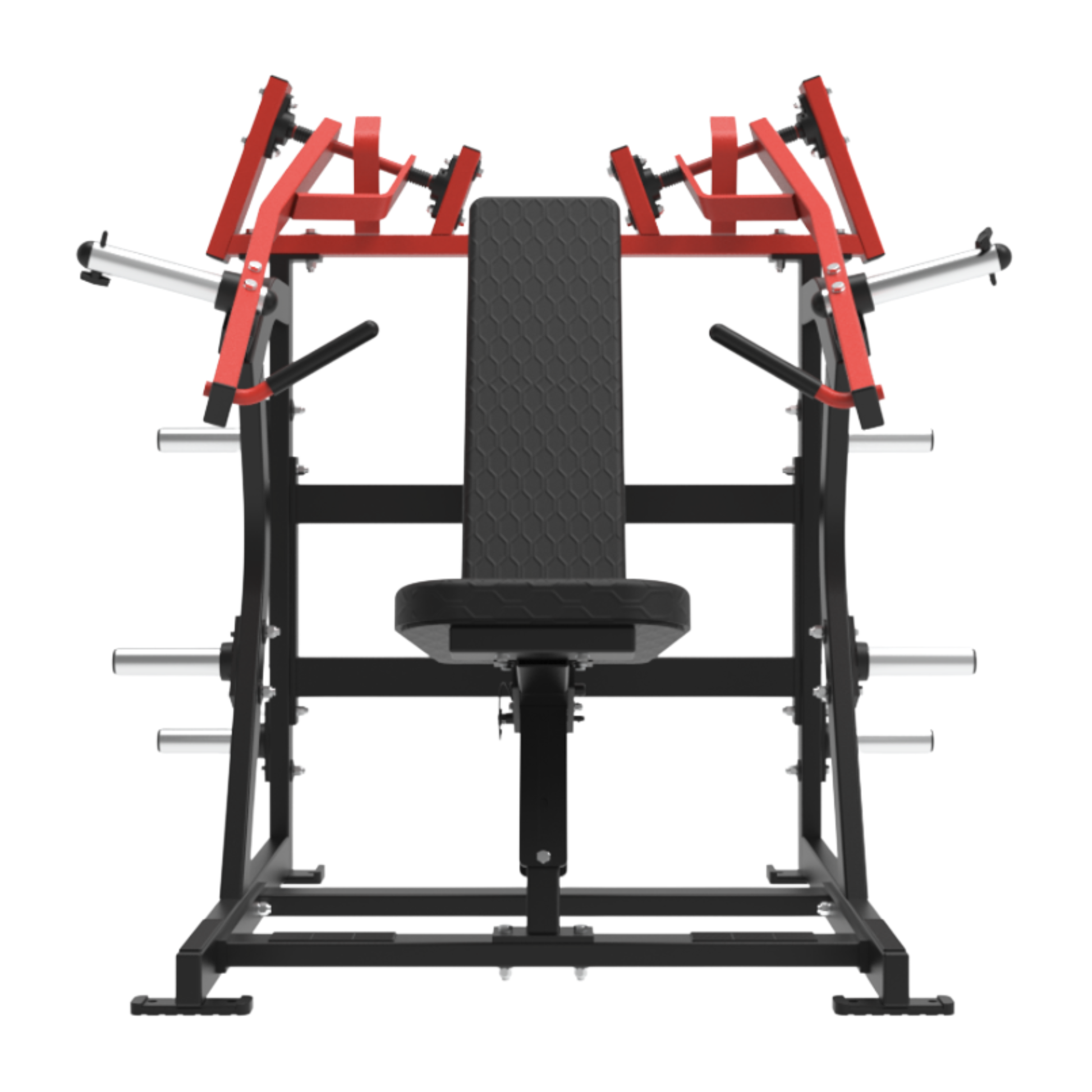 BUILT Strength Infinite Series Iso-Lateral Deep Incline Chest Press (New)