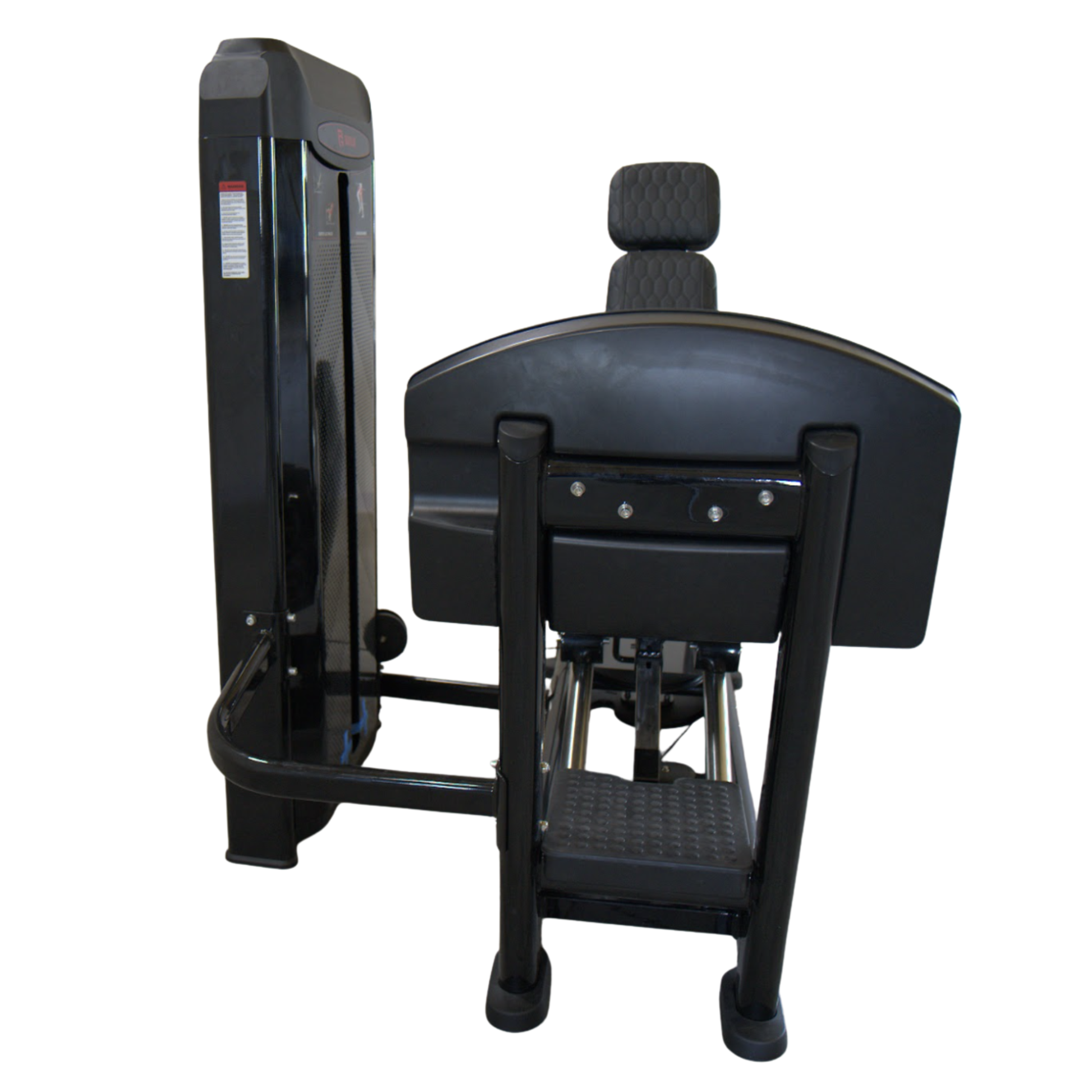 BUILT Strength Fractal Series Seated Leg Press (New)