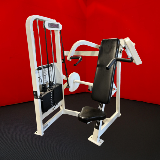 Cybex VR2 Dual Axis Overhead Press (Refurbished)