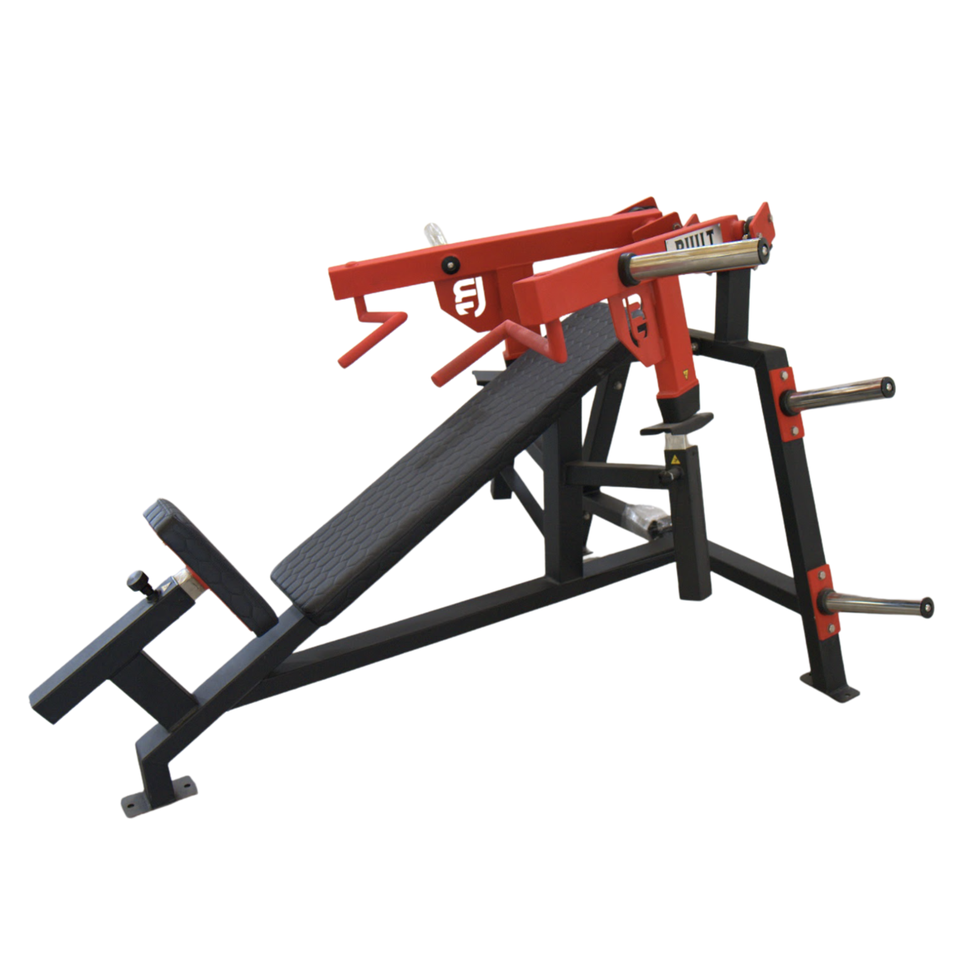 BUILT Strength ‘OG’ Series Incline Chest Press (New)