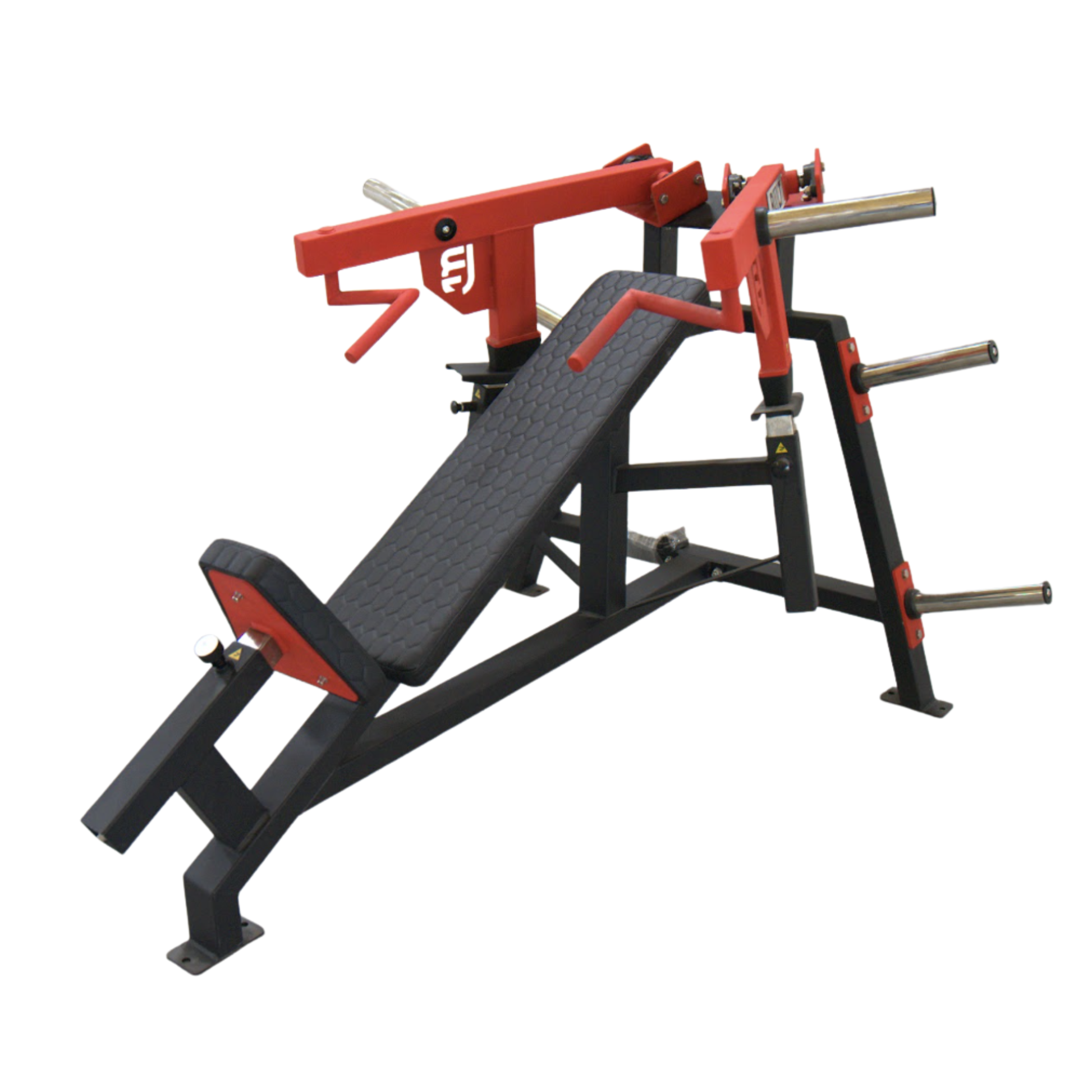 BUILT Strength ‘OG’ Series Incline Chest Press (New)