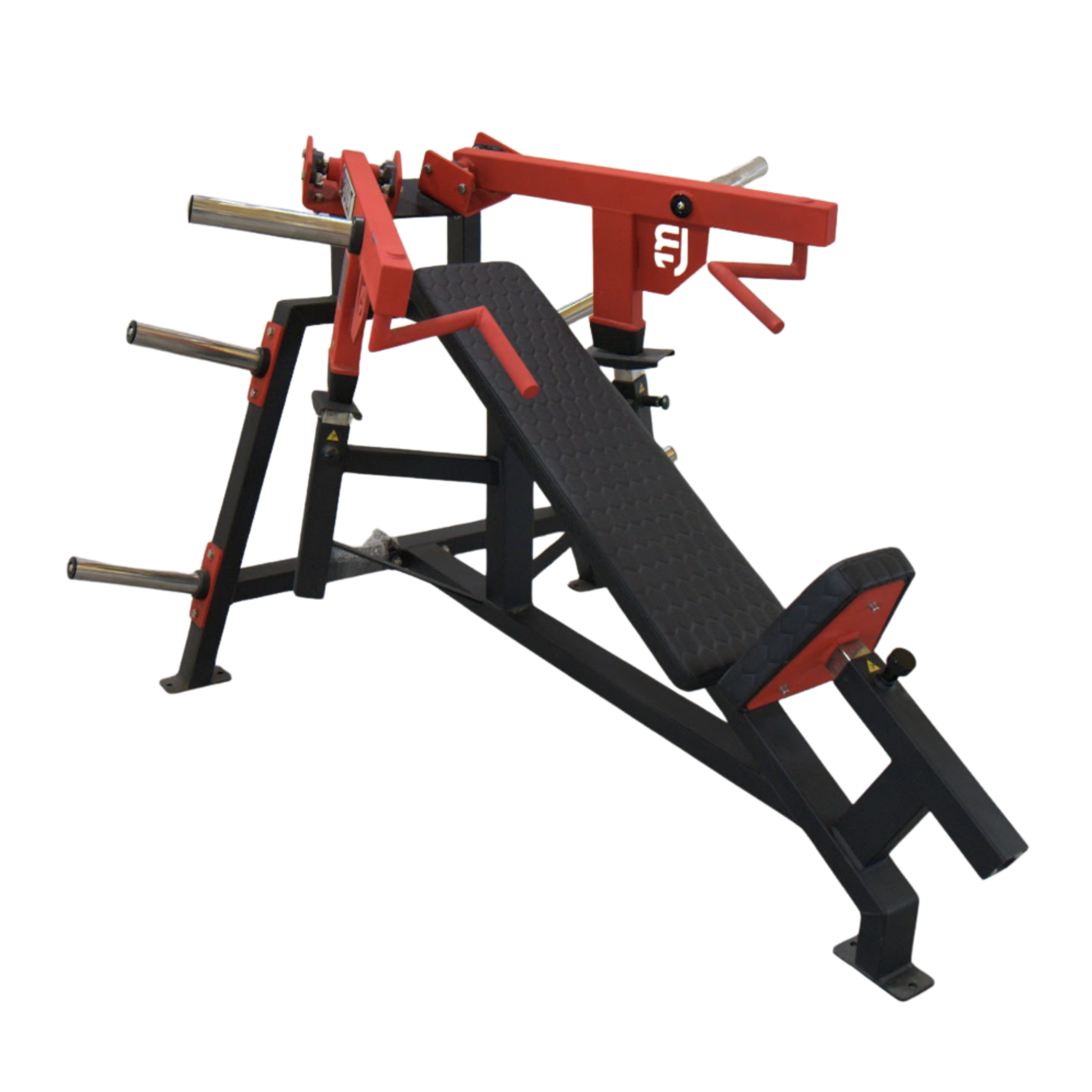 BUILT Strength ‘OG’ Series Incline Chest Press (New)