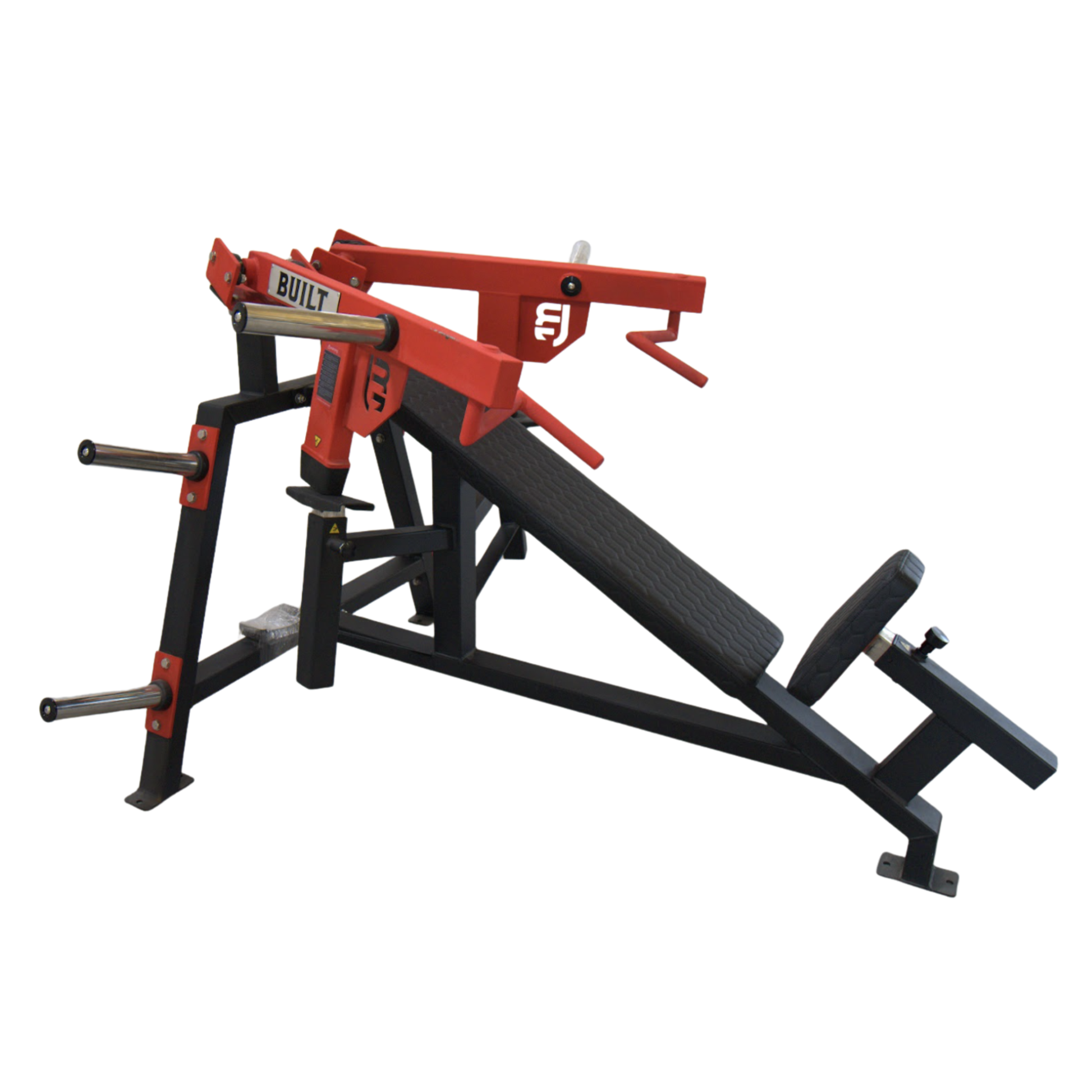 BUILT Strength ‘OG’ Series Incline Chest Press (New)