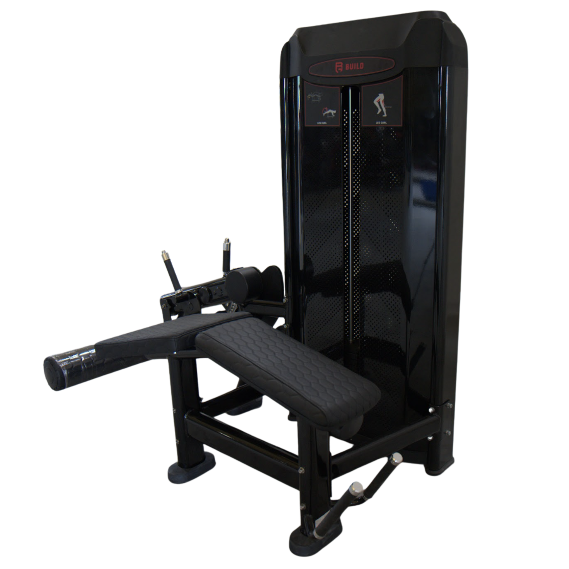 BUILT Strength Fractal Series Prone Leg Curl (New)