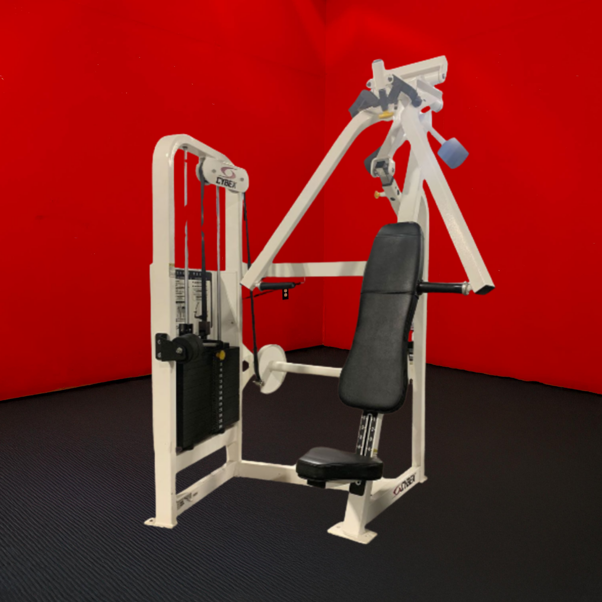 Dual Axis Cybex Incline Press Best Used Cybex VR2 Dual Axis