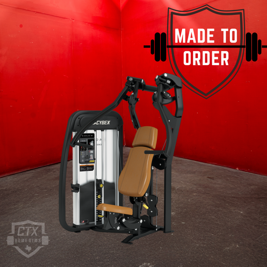 Cybex Eagle NX Chest Press (Refurbished)
