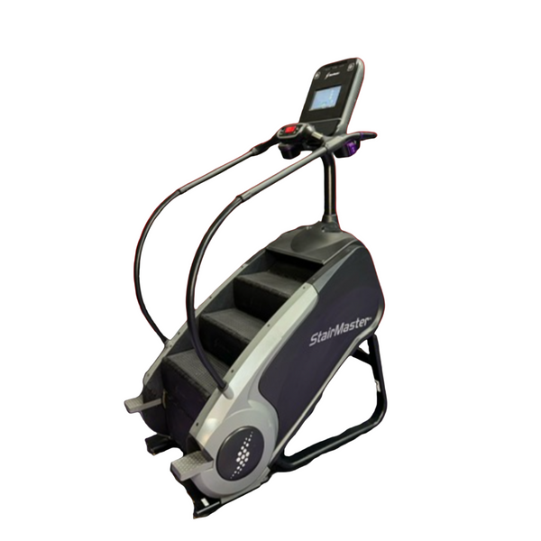 Stairmaster 8 Series Gauntlet Stepmill w/ 10" Embedded Console (Remanufactured)