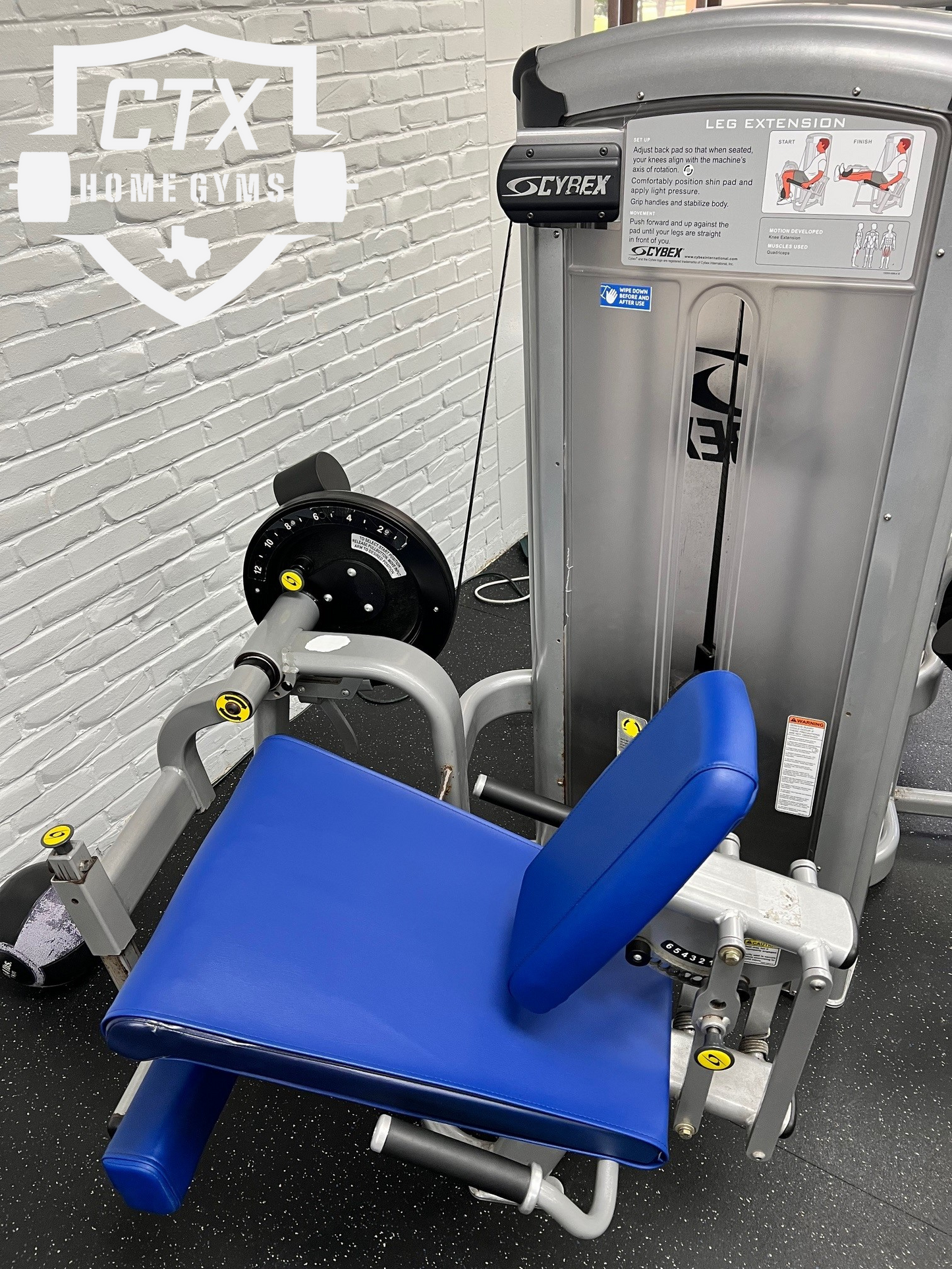 Incoming Inventory: 14 Piece Cybex Eagle & VR3 Selectorized Strength Circuit Total Body (Refurbished)