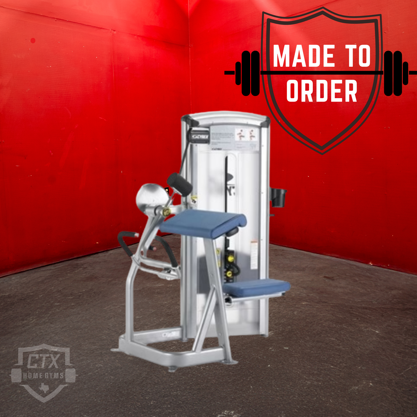 Cybex VR3 Arm Curl (Refurbished)