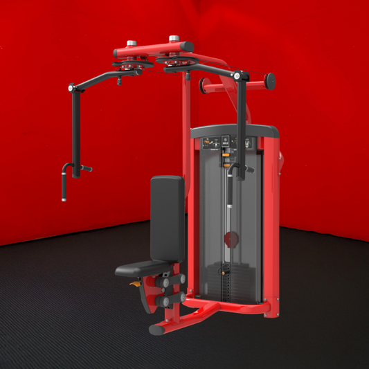 BUILD Pec Fly / Rear Delt (New)