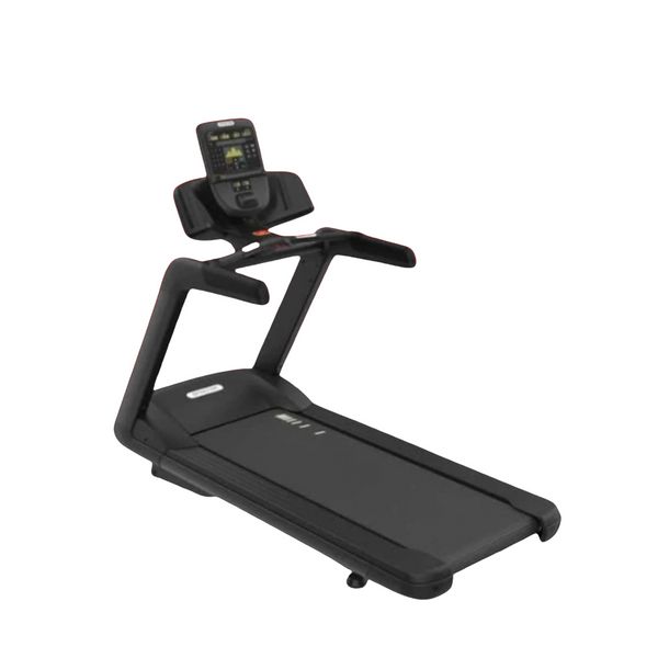 Precor TRM 731 w/ P31 Console (Remanufactured) *Silver Pedestals*