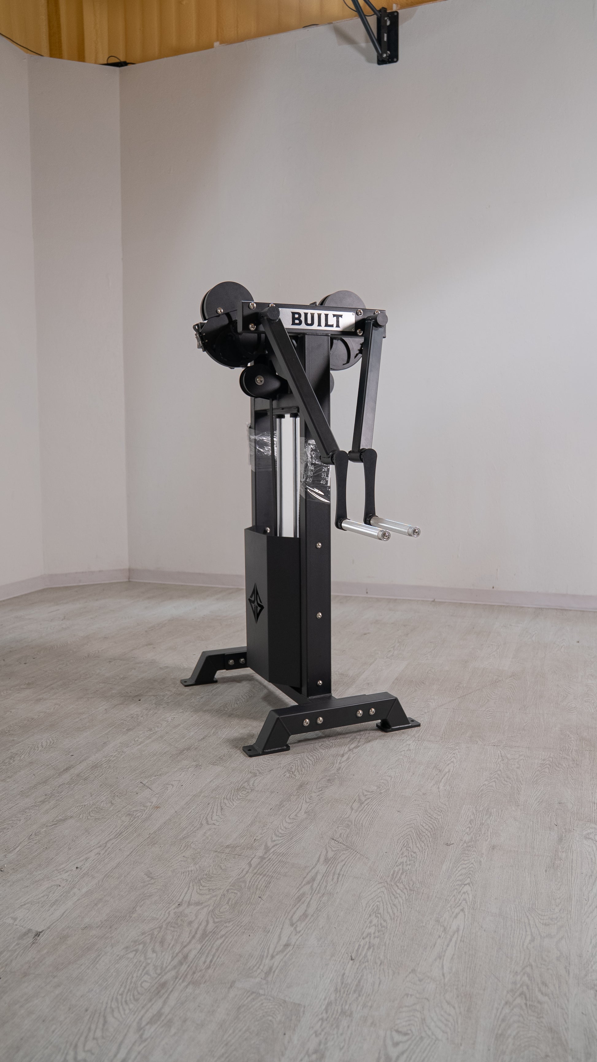 BUILT Strength Infinite Series Standing Lateral Raise (New)