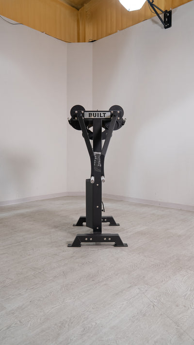 BUILT Strength Infinite Series Standing Lateral Raise (New)
