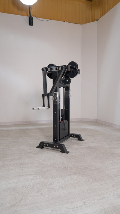 BUILT Strength Infinite Series Standing Lateral Raise (New)