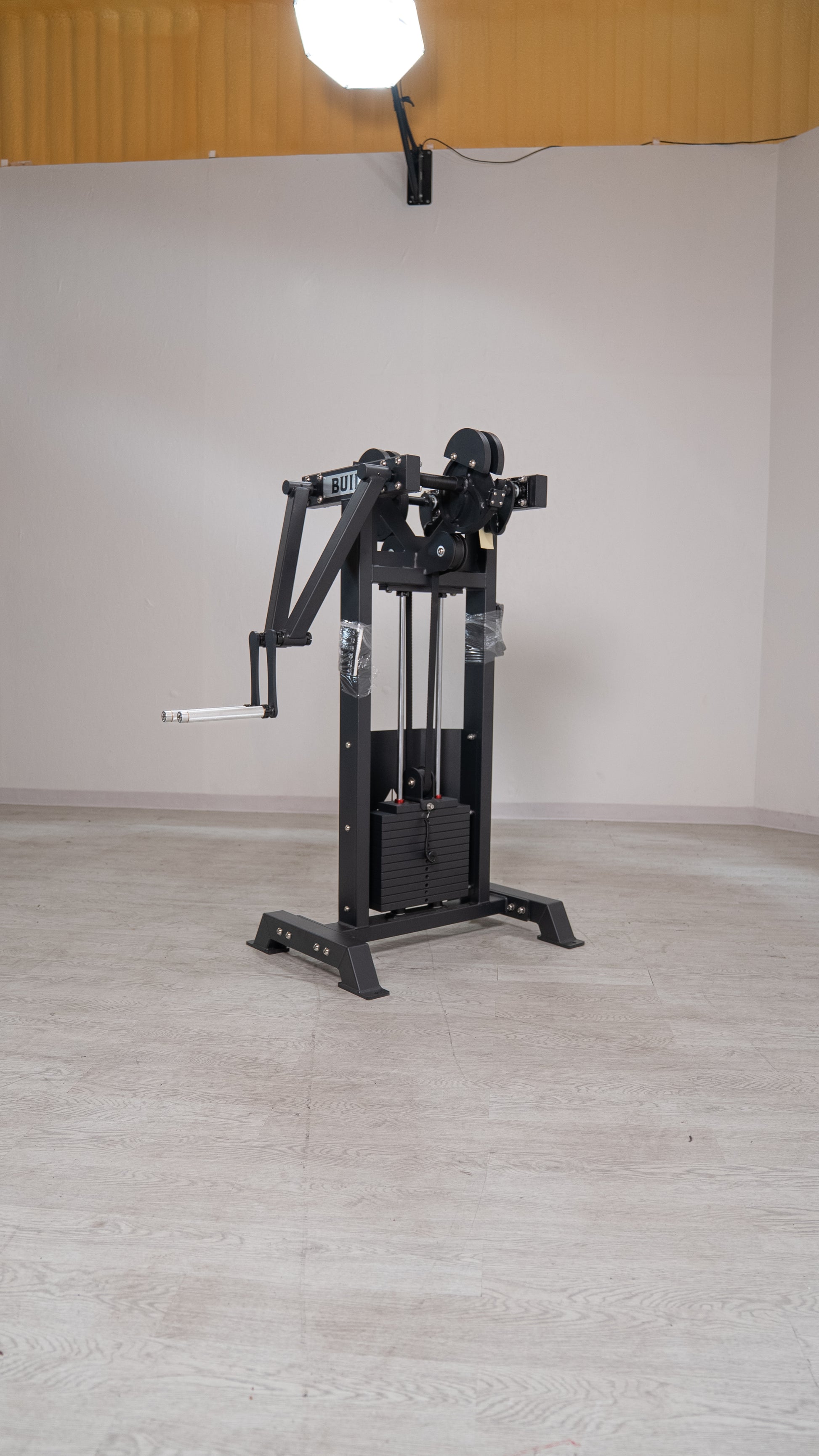 BUILT Strength Infinite Series Standing Lateral Raise (New)