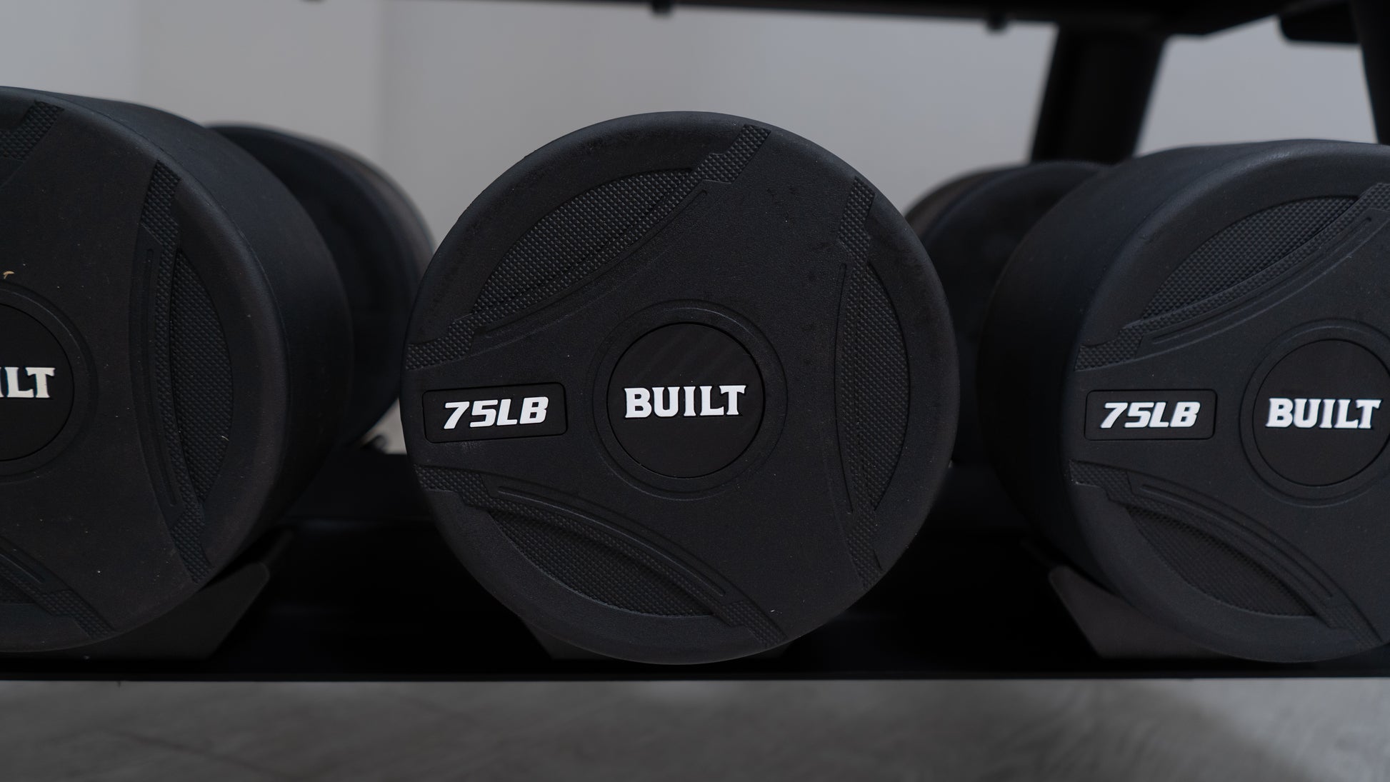 BUILT Strength Foundation Series Dumbbells (New)