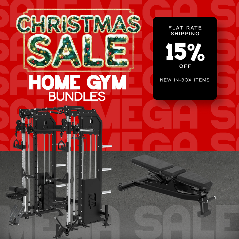 Christmas Home Gym Bundles