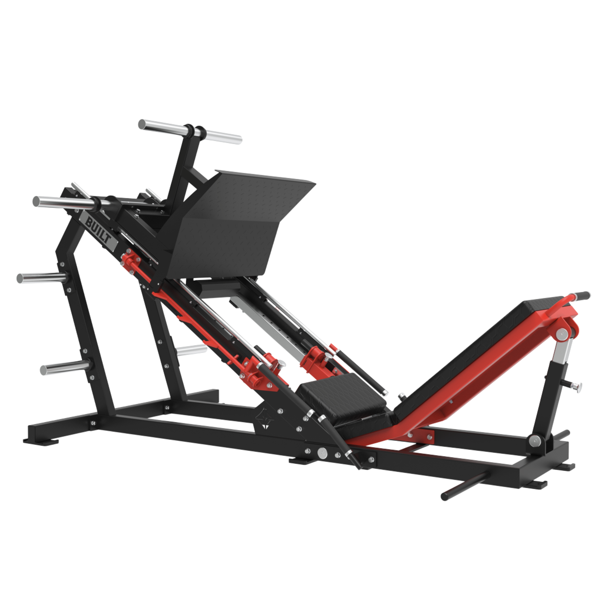 BUILT Strength ‘OG’ Series 35 Degree Linear Leg Press (New)